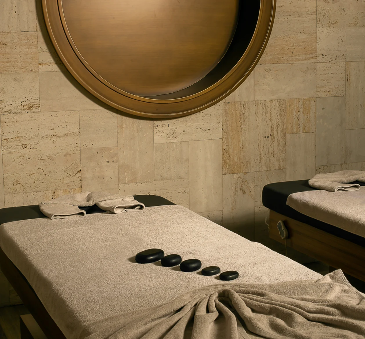 METT Hotel & Beach Resort Bodrum spa